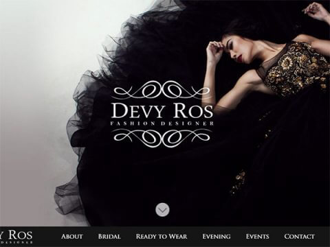 Devy Ros Thumbnail website